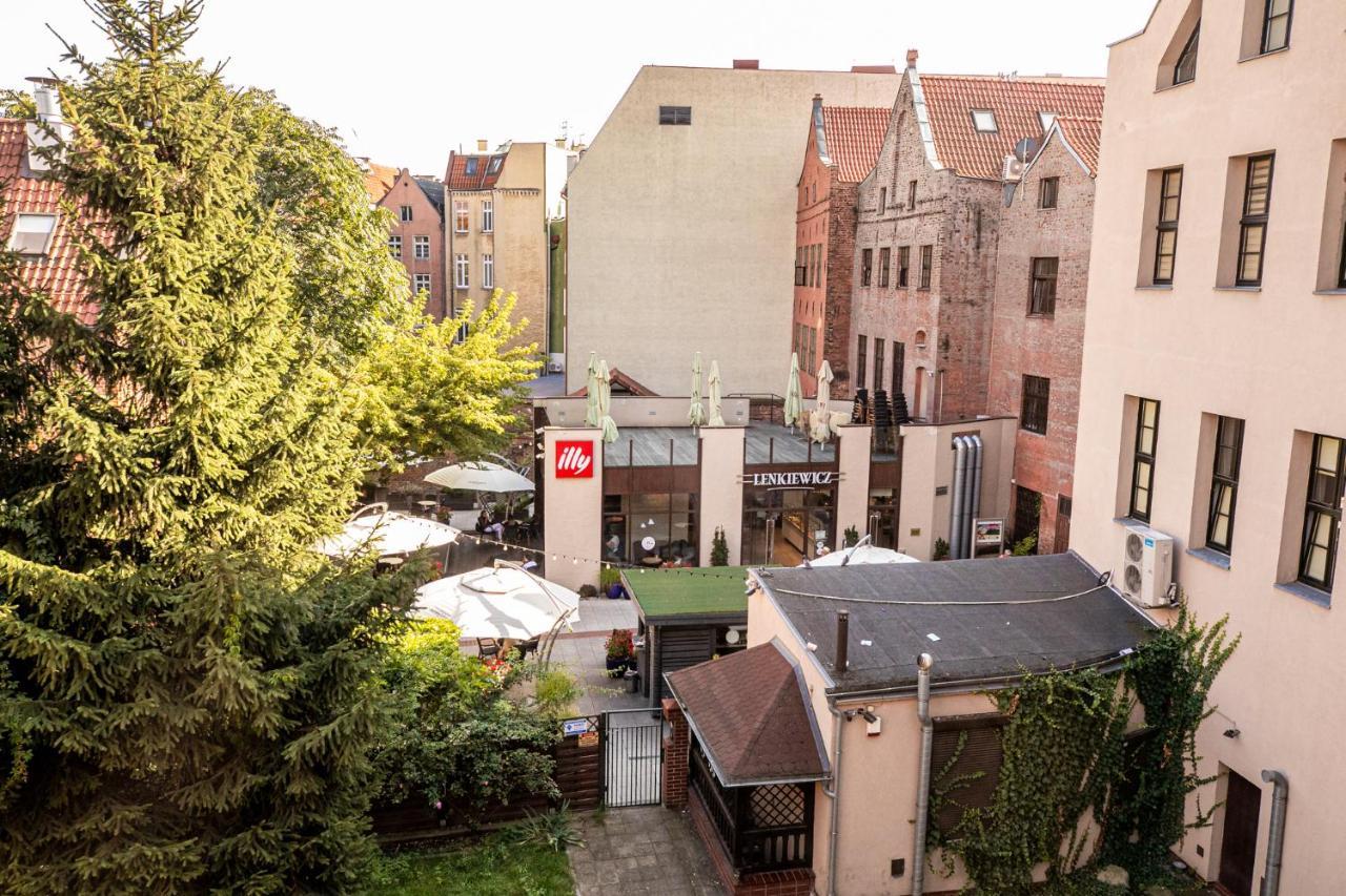 Apartamenty Poprostu Torun Exterior photo