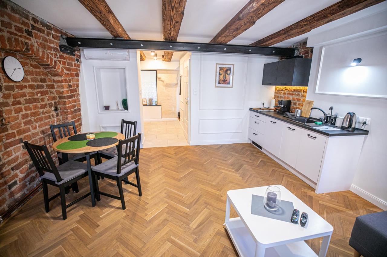 Apartamenty Poprostu Torun Exterior photo