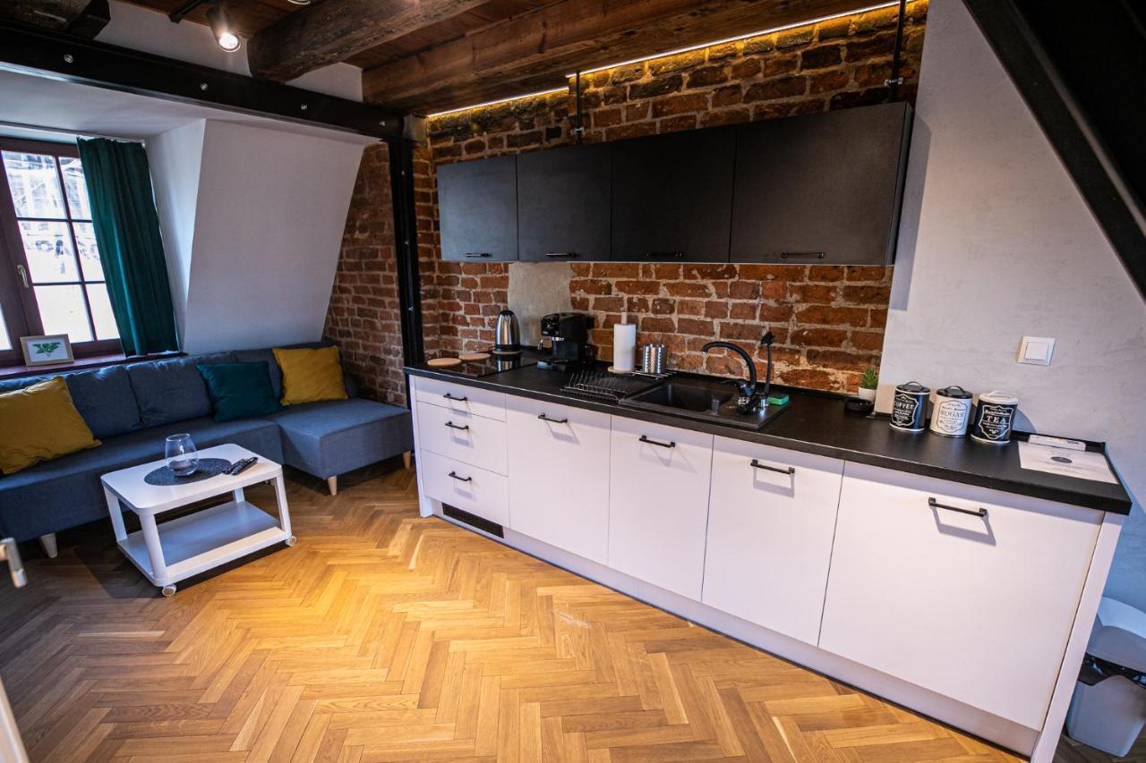 Apartamenty Poprostu Torun Exterior photo