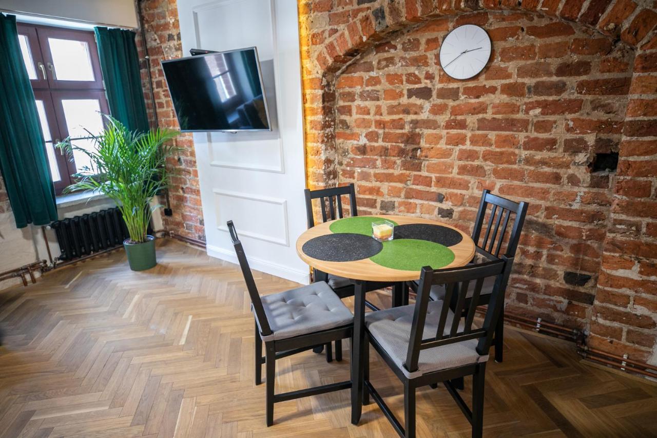 Apartamenty Poprostu Torun Exterior photo
