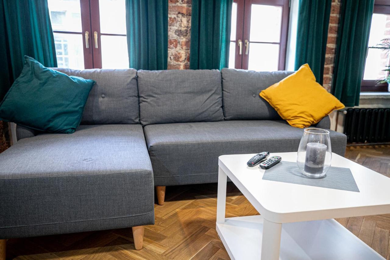 Apartamenty Poprostu Torun Exterior photo